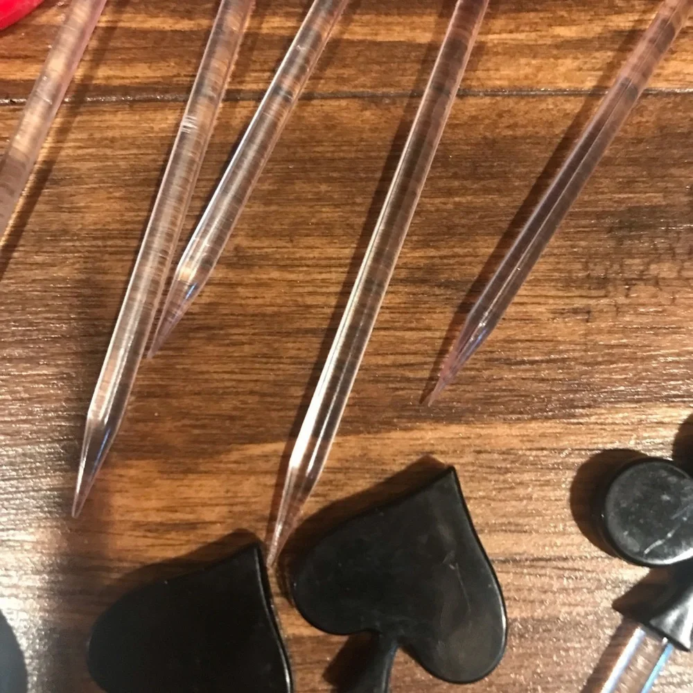 ♠️VINTAGE Cheese Picks